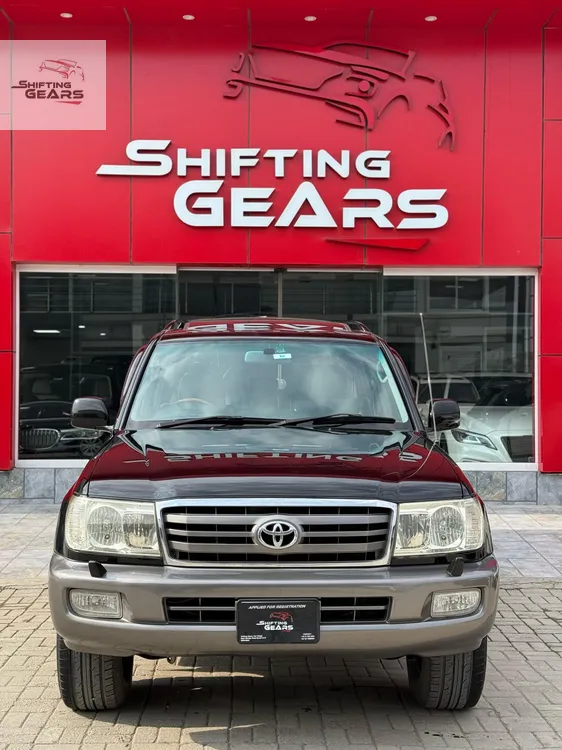 ٹویوٹا لینڈ کروزر 2005 for Sale in اسلام آباد Image-1