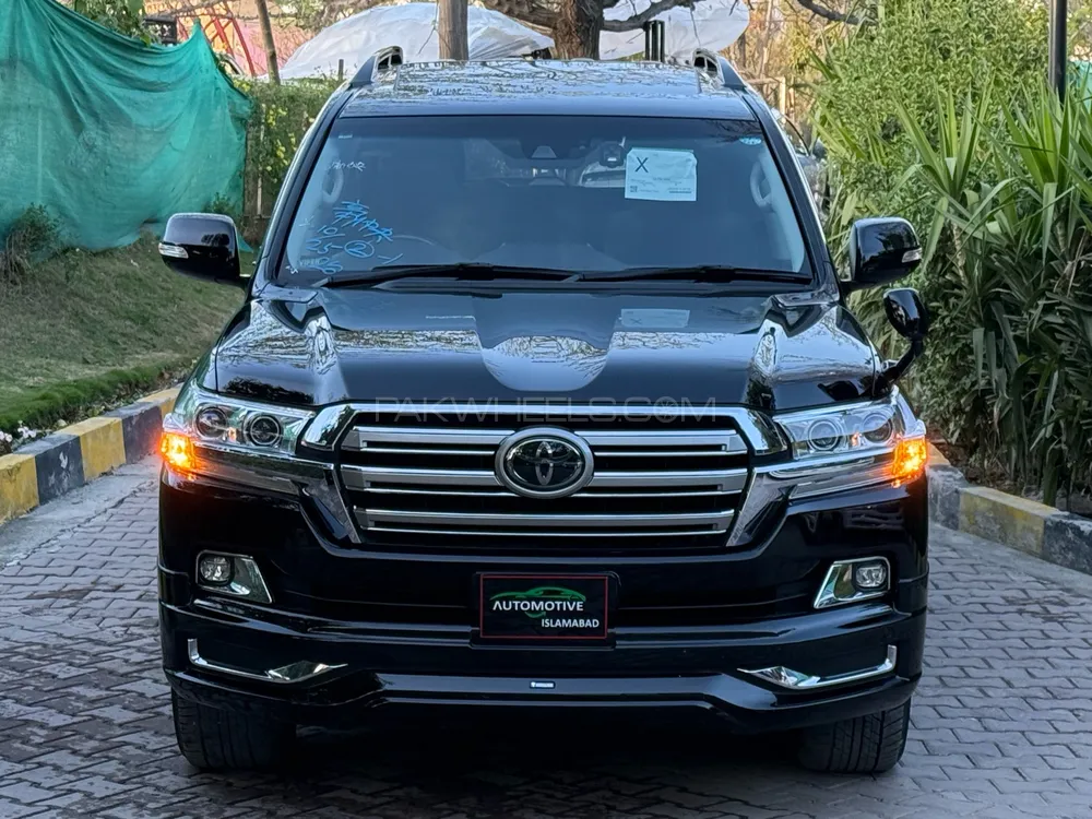 ٹویوٹا لینڈ کروزر 2019 for Sale in اسلام آباد Image-1