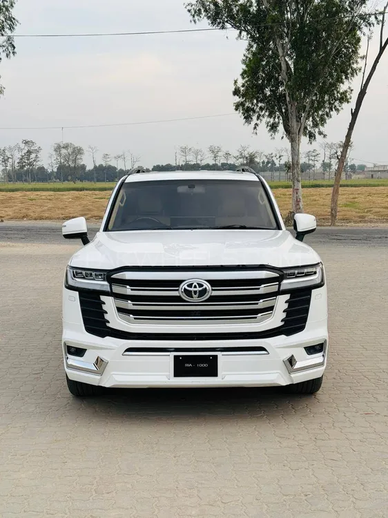 Toyota Land Cruiser 2002 for Sale in Multan Image-1