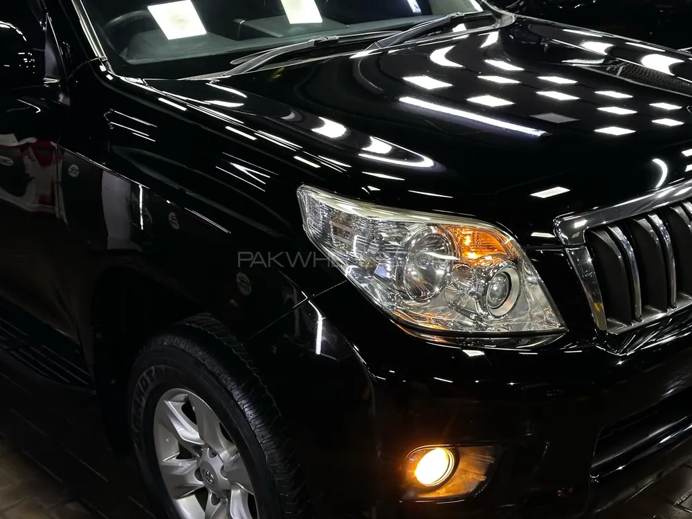 Toyota Prado 2012 for Sale in Karachi Image-1