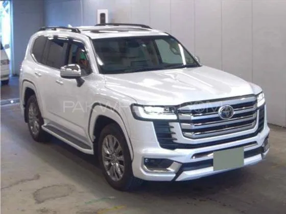 Toyota Land Cruiser 2022 for Sale in Gujranwala Image-1