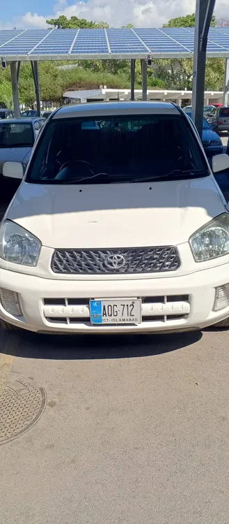 Toyota Rav4 2002 for Sale in Islamabad Image-1
