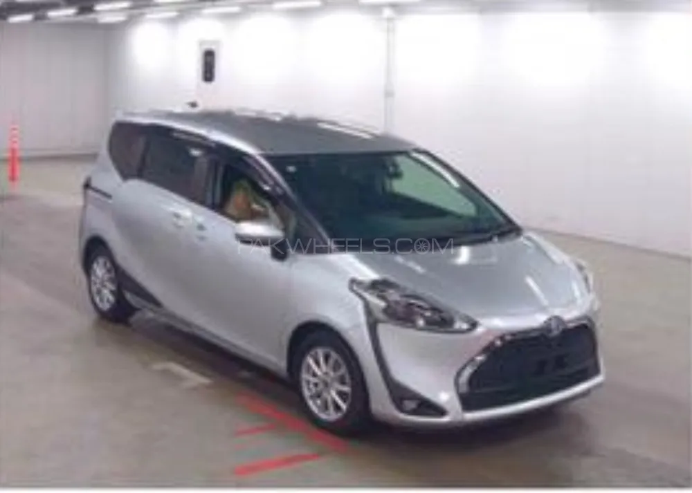ٹویوٹا سینٹا 2019 for Sale in کراچی Image-1