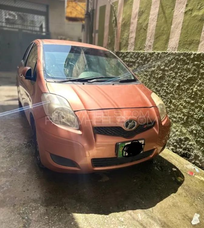 ٹویوٹا ویٹز 2008 for Sale in راولپنڈی Image-1