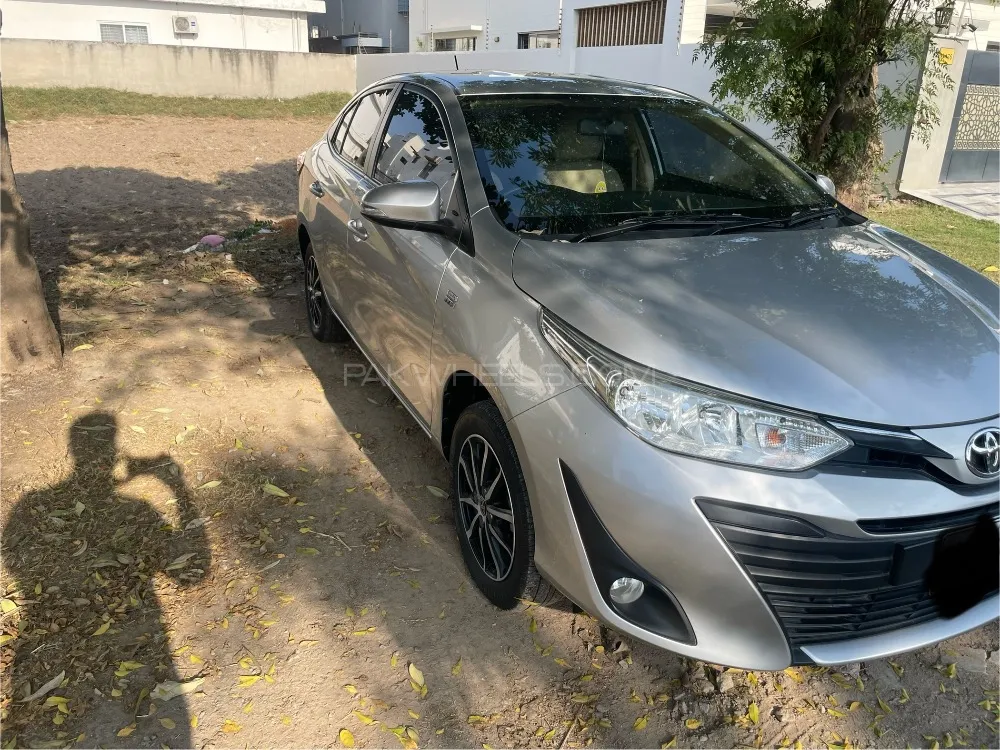 Toyota Yaris Sedan 2023 for Sale in Lahore Toyota Yaris Sedan 2023 for Sale in Lahore Image-3