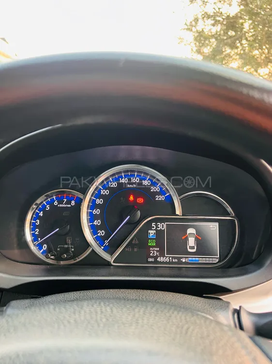Toyota Yaris Sedan 2021 for Sale in Sargodha Toyota Yaris Sedan 2021 for Sale in Sargodha Image-6