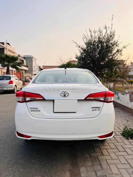 Toyota Yaris Sedan 2021 for Sale in Sargodha Toyota Yaris Sedan 2021 for Sale in Sargodha Image-3