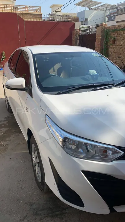 ٹویوٹا یارس سیڈان 2020 for Sale in حیدرآباد Image-1
