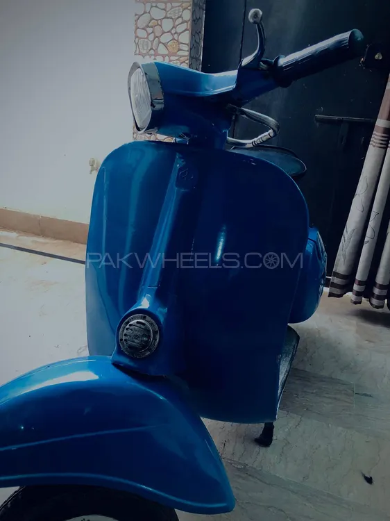 Vespa 150cc 1978 for Sale Image-1