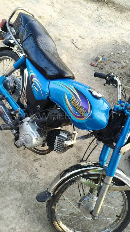Yamaha Royale YB 100 2004 for Sale Image-1