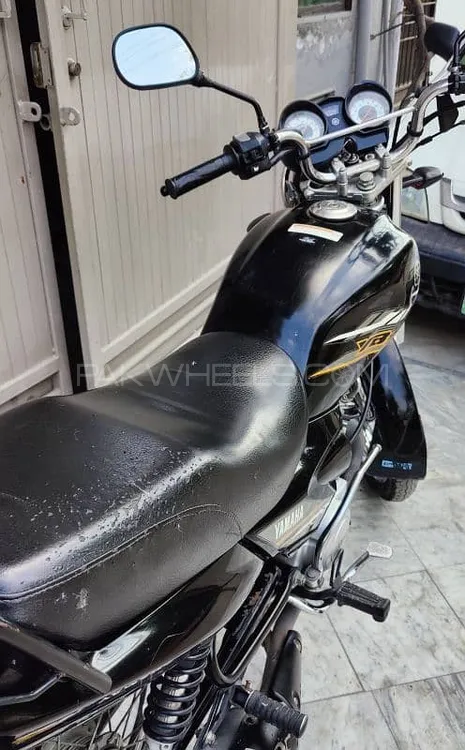 Yamaha YB 125Z  2020 for Sale Image-1
