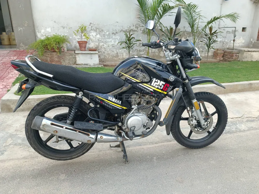 Yamaha YBR 125G 2021 for Sale Image-1