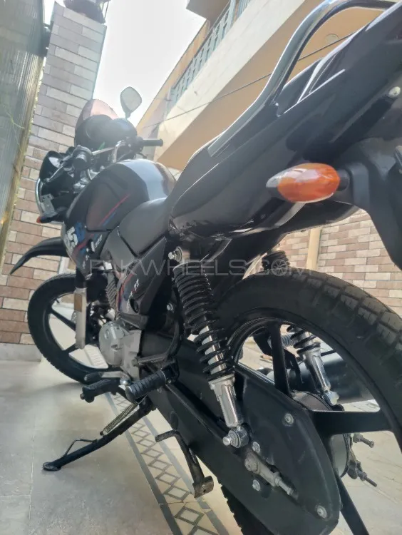 Yamaha YBR 125G 2022 for Sale Image-1