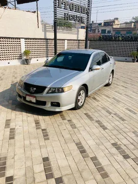 Honda Accord CL7 2003