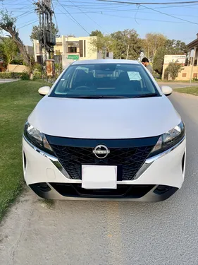 Nissan Note e-Power X 2021