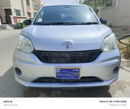 Slide toyota passo x l package s 2016 118166875