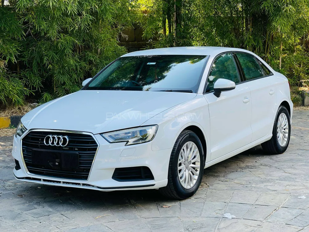 Audi A3 2018 for Sale in Islamabad Image-1