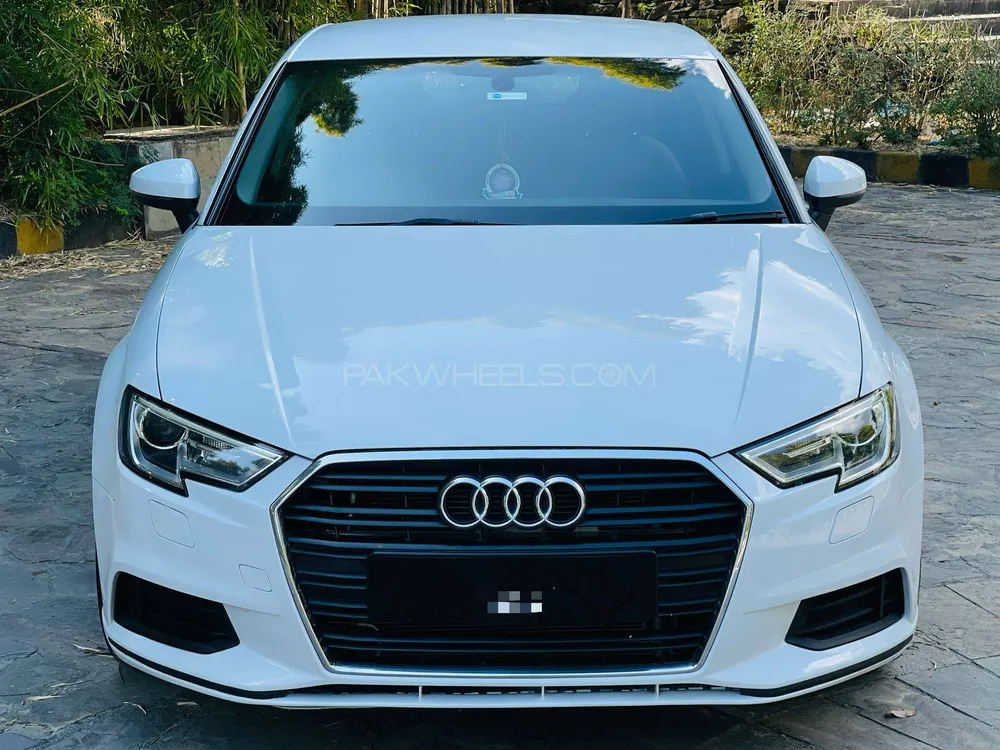 Audi A3 2018 for Sale in Islamabad Image-1