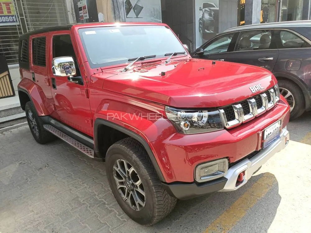 بائیک بی جے 40 2022 for Sale in لاہور بائیک بی جے 40 2022 for Sale in لاہور Image-2