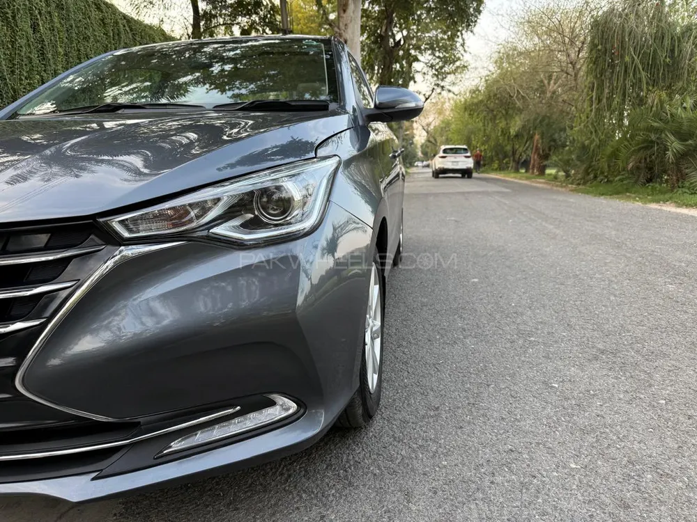Changan Alsvin 2021 for Sale in Lahore Image-1