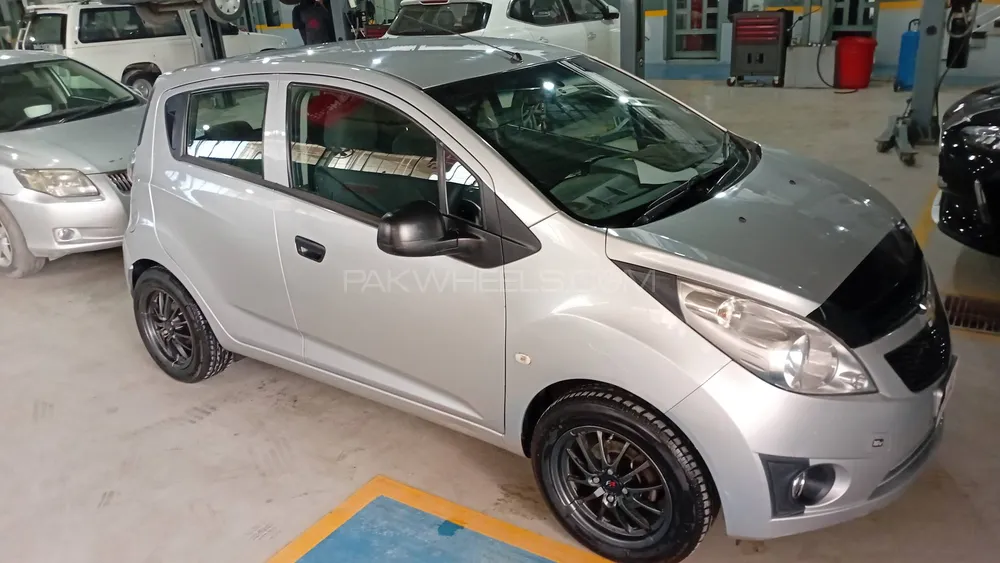 Chevrolet Spark 2012 for Sale in Peshawar Image-1