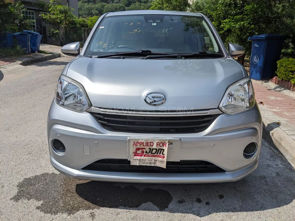 Daihatsu Boon 2020 for Sale in Islamabad Image-1