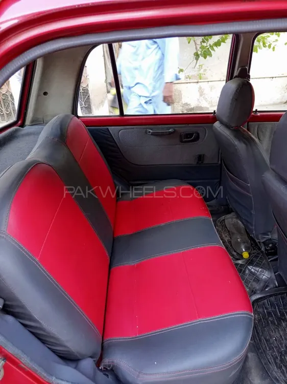 Daihatsu Cuore 2009 for Sale in Karachi Image-1