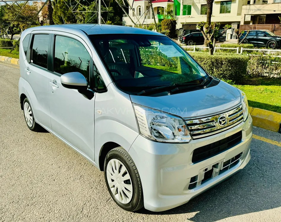 Daihatsu Move 2022 for Sale in Islamabad Image-1