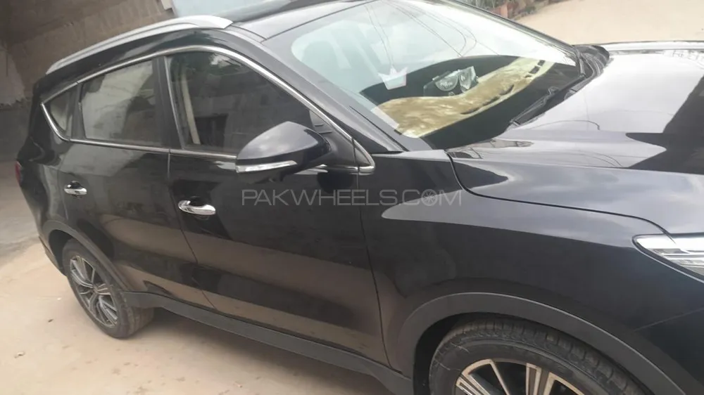 DFSK Glory 580 2021 for Sale in Karachi Image-1