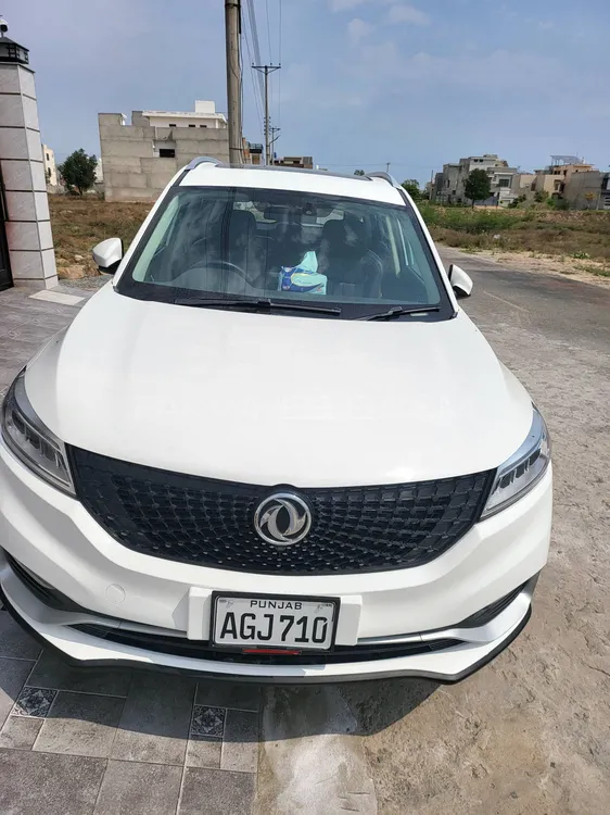 DFSK Glory 580 2022 for Sale in Faisalabad Image-1