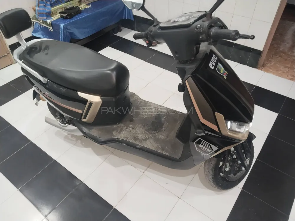 Evee Gen-Z 2024 for Sale Evee Gen-Z 2024 for Sale Image-3