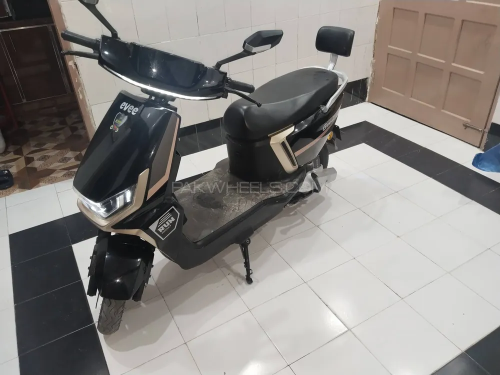 Evee Gen-Z 2024 for Sale Evee Gen-Z 2024 for Sale Image-4