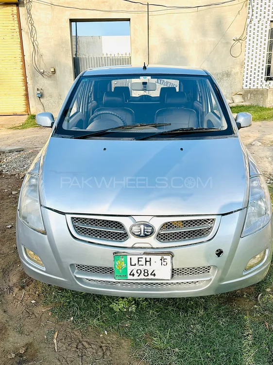 FAW V2 2015 for Sale in Islamabad Image-1