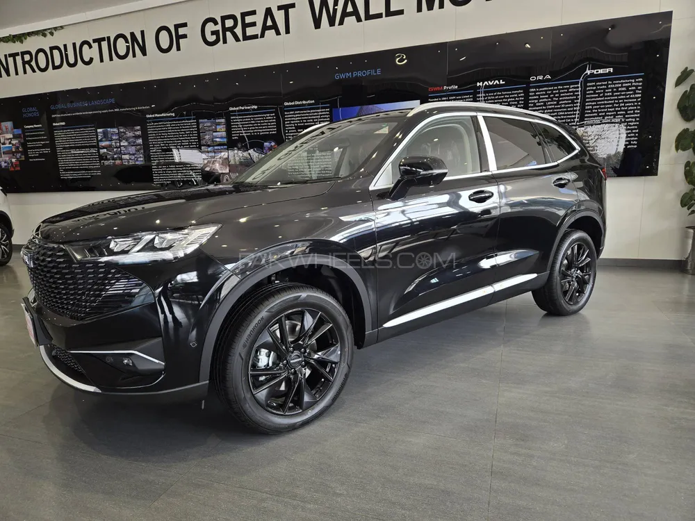 Haval H6 2025 for Sale in Islamabad Image-1