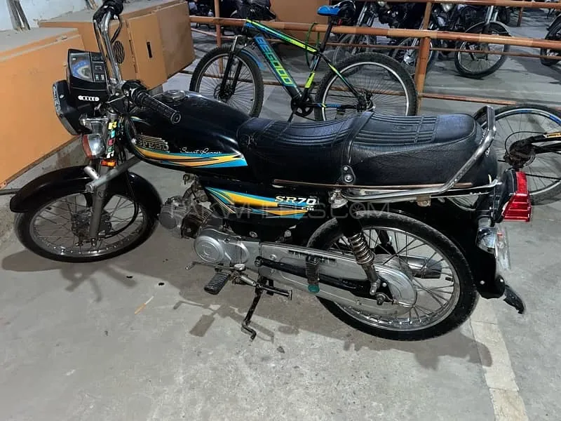 Hi Speed CDI SR-70CC EURO-2 2020 for Sale Image-1