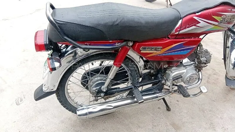 Hi Speed SR 70 2017 for Sale Image-1
