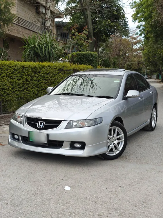 ہونڈا اکارڈ 2003 for Sale in اسلام آباد Image-1