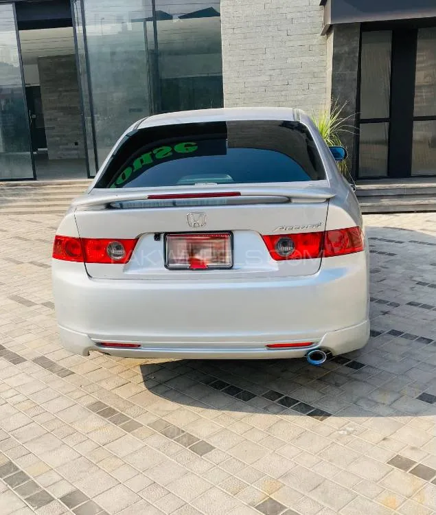 ہونڈا اکارڈ 2003 for Sale in لاہور ہونڈا اکارڈ 2003 for Sale in لاہور Image-2