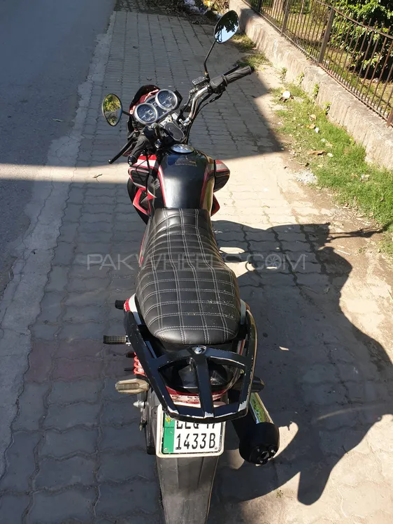 Honda CB 150F 2017 for Sale Honda CB 150F 2017 for Sale Image-5