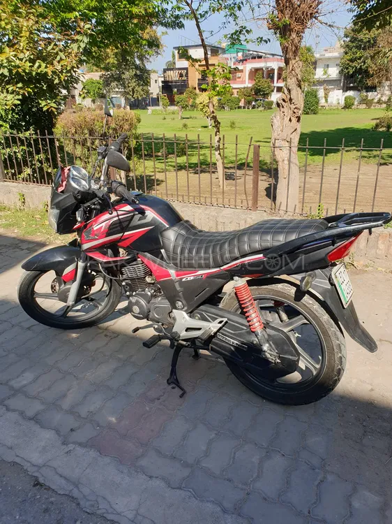Honda CB 150F 2017 for Sale Honda CB 150F 2017 for Sale Image-2