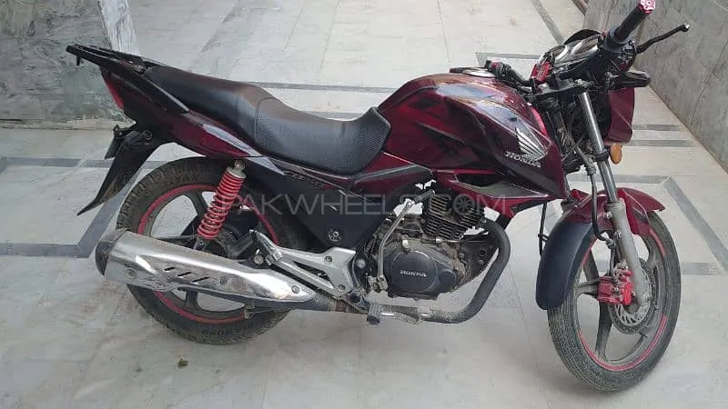 Honda CB 150F 2018 for Sale Image-1