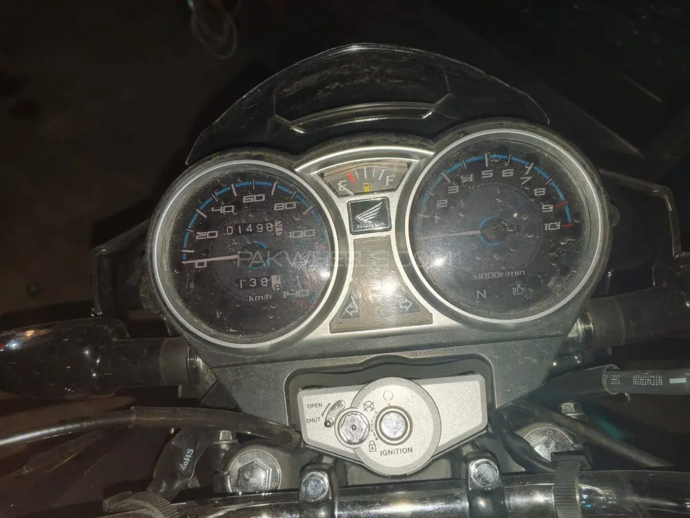 Honda CB 150F 2024 for Sale Image-1