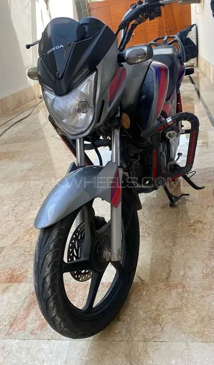 Honda CB 150F 2018 for Sale Image-1