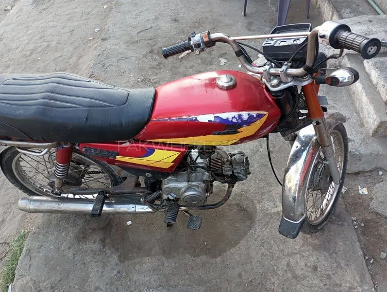 Honda CD 70 2006 for Sale Image-1