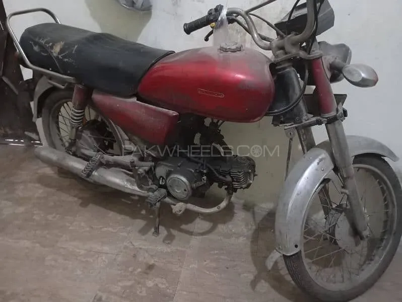Honda CD 70 2006 for Sale Image-1
