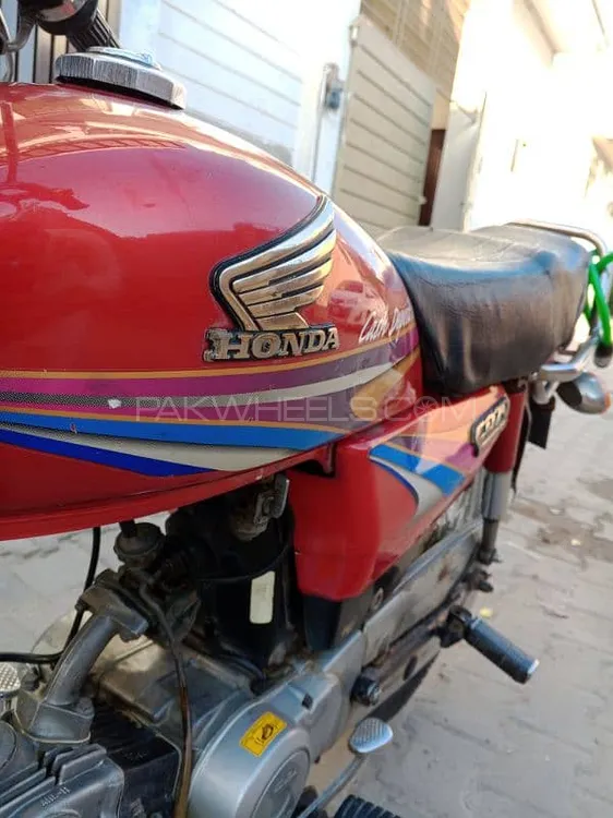 Honda CD 70 2009 for Sale Image-1