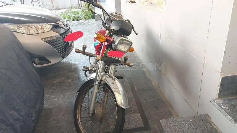 Honda CD 70 2018 for Sale Image-1