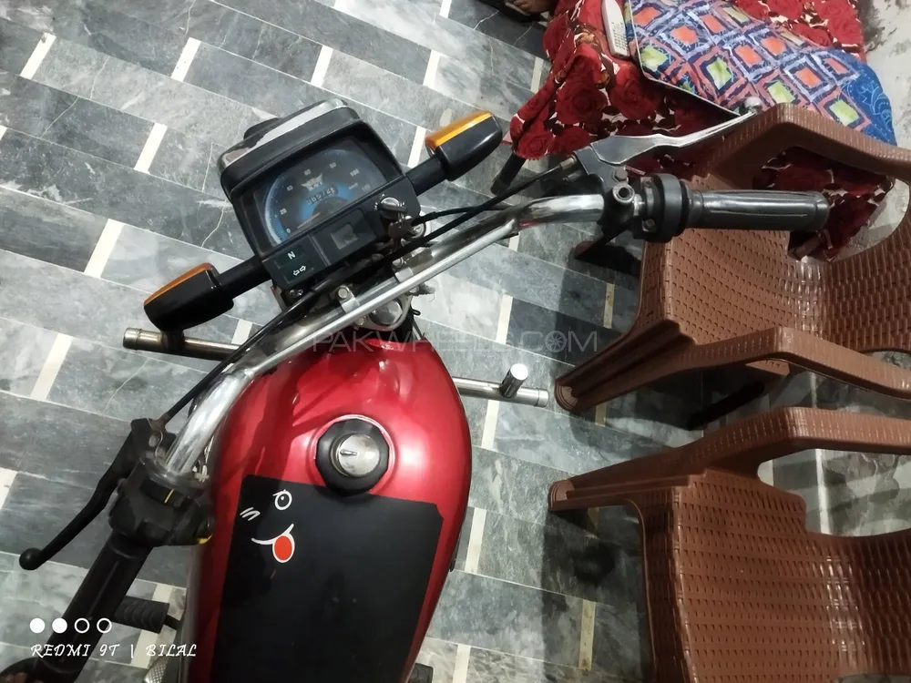 چینی موٹر سائیکل Other 2021 for Sale چینی موٹر سائیکل Other 2021 for Sale Image-4