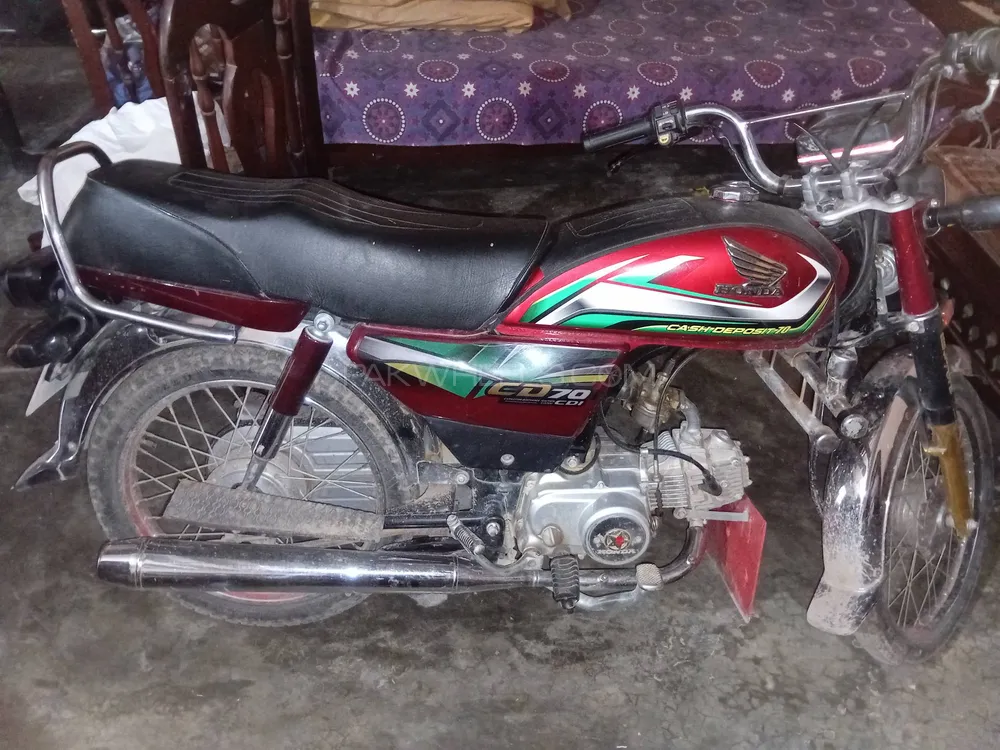 Honda CD 70 2022 for Sale Image-1