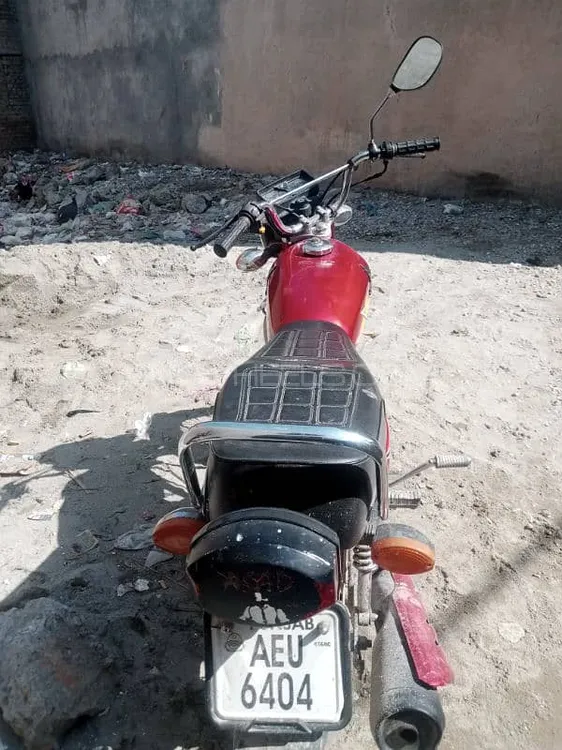 ہونڈا CG 125 2021 for Sale Image-1